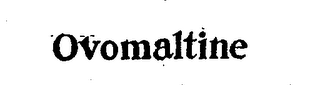 OVOMALTINE trademark