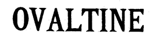 OVALTINE trademark