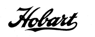 HOBART trademark