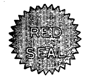 RED SEAL trademark