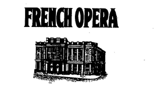 FRENCH OPERA