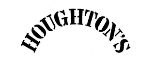 HOUGHTON'S