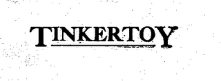 TINKERTOY trademark