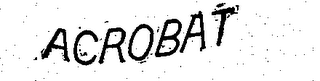 ACROBAT trademark
