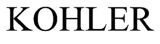 KOHLER trademark