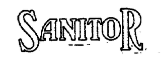 SANITOR trademark