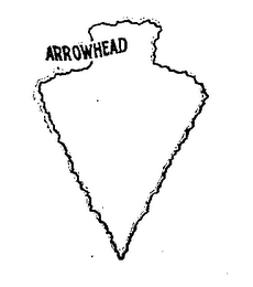 ARROWHEAD trademark
