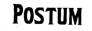 POSTUM trademark