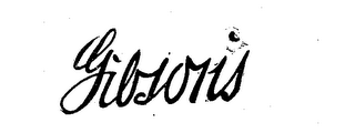 GIBSON'S trademark