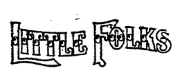 LITTLE FOLKS trademark