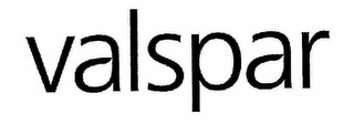 VALSPAR trademark