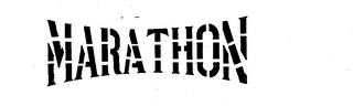 MARATHON trademark