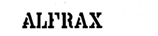 ALFRAX trademark