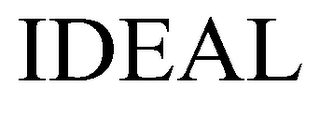 IDEAL trademark