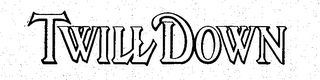 TWILL DOWN trademark