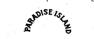 PARADISE ISLAND trademark