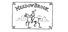 MEADOW BROOK trademark