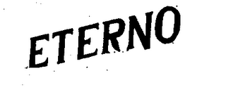 ETERNO
