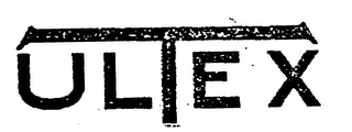 ULTEX trademark