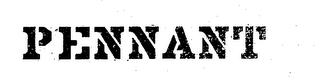 PENNANT trademark