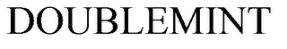 DOUBLEMINT trademark