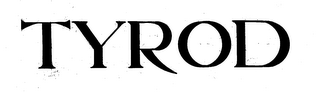 TY-ROD trademark
