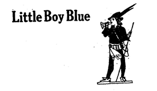 LITTLE BOY BLUE