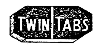 TWIN TABS trademark