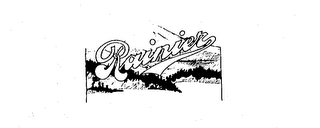 RAINIER trademark
