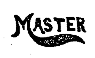MASTER trademark