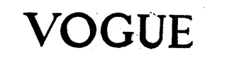 VOGUE trademark