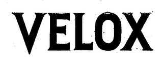 VELOX trademark