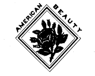 AMERICAN BEAUTY trademark