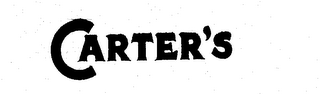 CARTER'S trademark