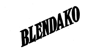 BLENDAKO