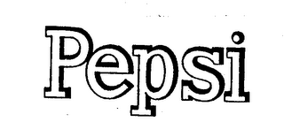 PEPSI trademark