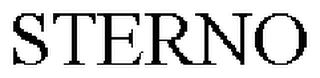 STERNO trademark