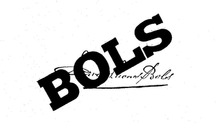 BOLS LUCAS BOLS