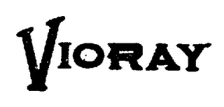 VIORAY trademark