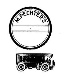 M. PECHTER'S