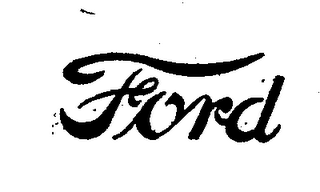 FORD trademark