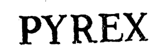 PYREX