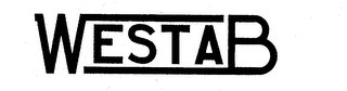 WESTAB trademark