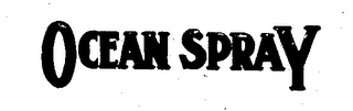 OCEAN SPRAY trademark