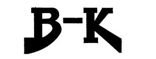B-K trademark