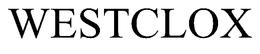 WESTCLOX trademark