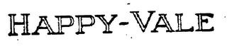 HAPPY-VALE trademark