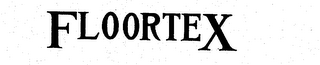 FLOORTEX trademark
