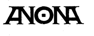 ANONA trademark