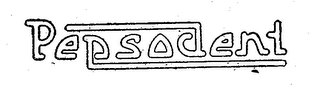 PEPSODENT trademark